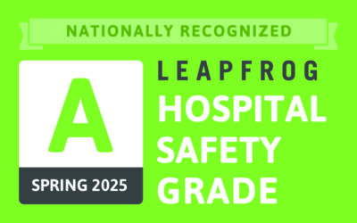 Saint Francis Hospital Earns Third Consecutive Leapfrog Hospital Safety Grade ‘A’
